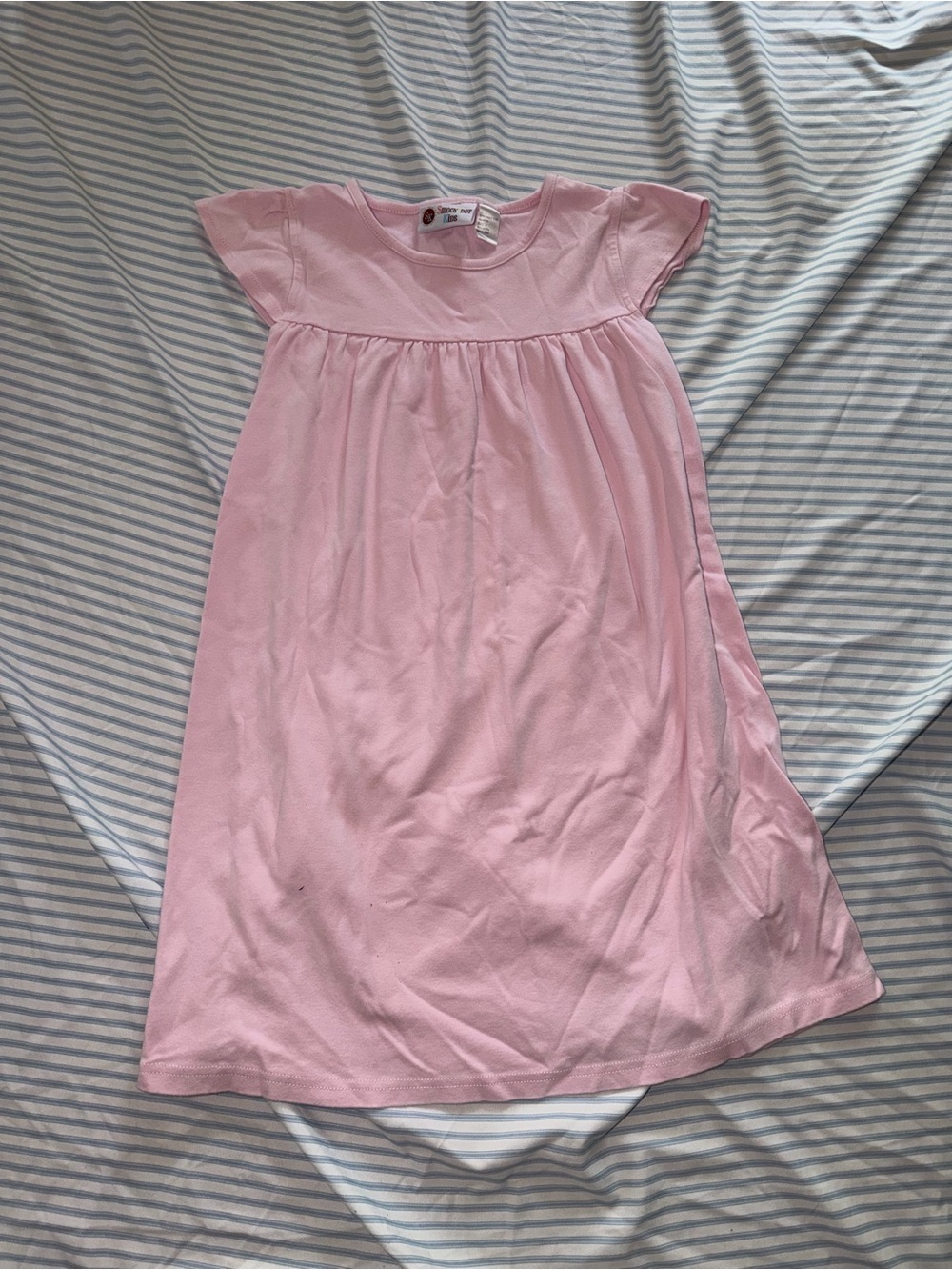 Girls' Pink Dress